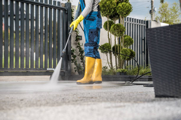 Best Restaurant Pressure Washing  in Mcqueeney, TX